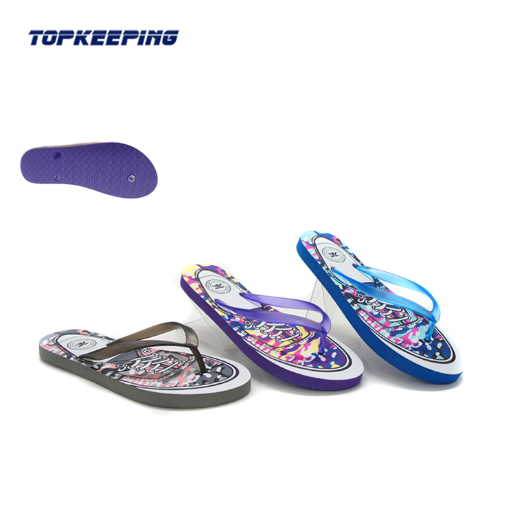 510100 Outdoor Sports Travel New Arrival Woman Lady Female Slipper Flip-Flops Flip Flop