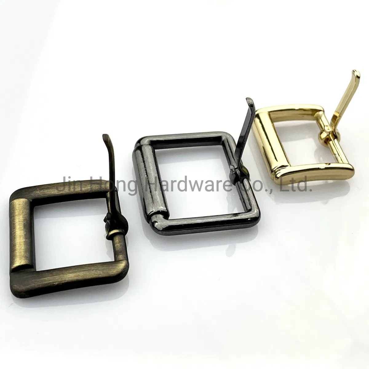 Alloy Buckle for Belt Shoe Bag Accessories Pin Shoe Buckle