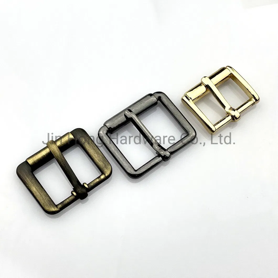 Alloy Buckle for Belt Shoe Bag Accessories Pin Shoe Buckle