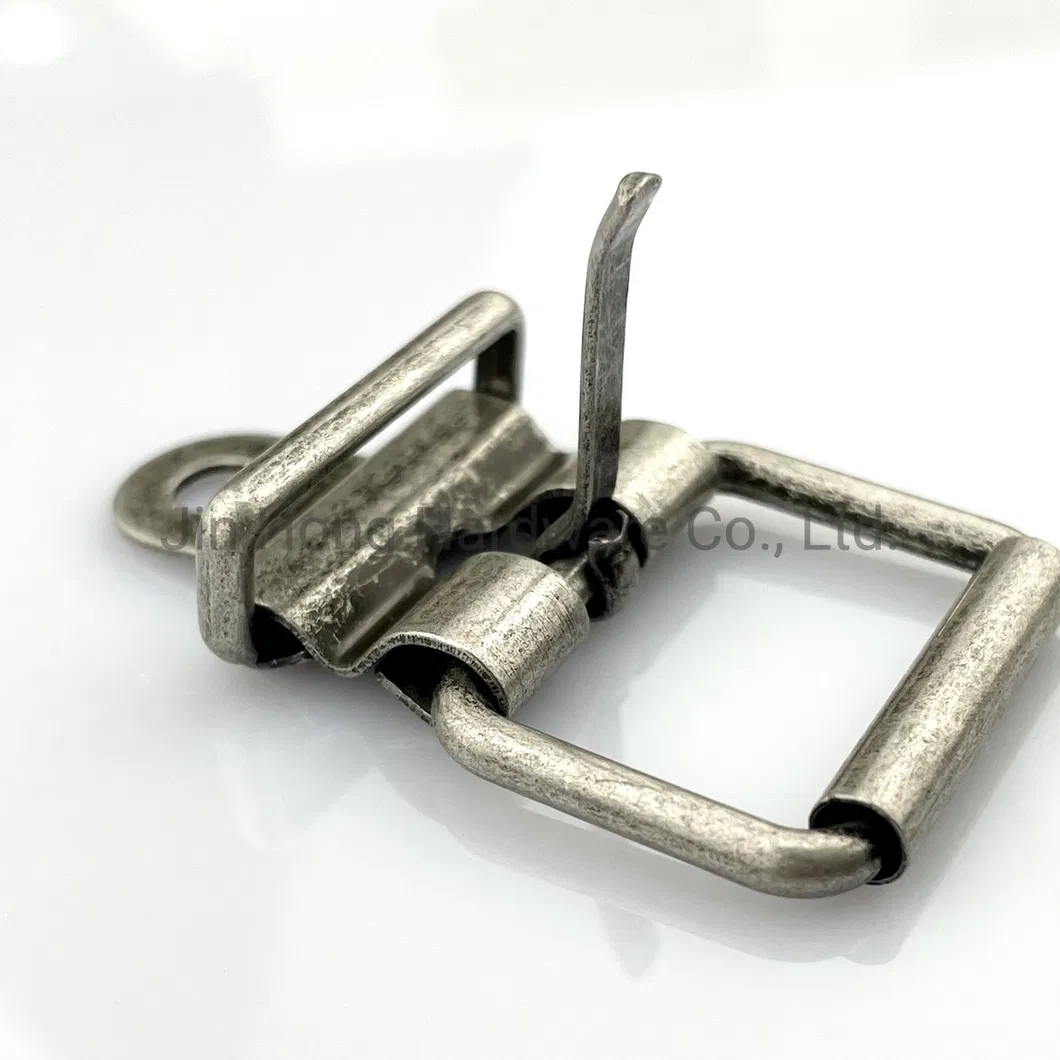 Alloy Buckle for Belt Shoe Bag Accessory Special Shape Pin Shoe Buckle