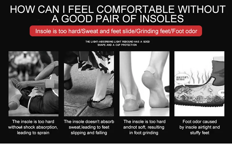 Amazon Insole Supplier Active Planter Fasciitis Heat Silicone Heel Low Arch Support Gel Shoe Insole