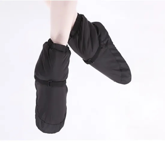 Ballet Winter Training Dance Boots , Warm Boots Booties Shoes for Competition