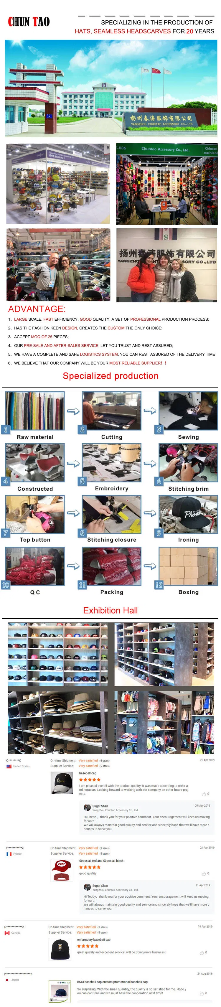 Baseball Cap Lady′s Berber Fleece Cap Autumn and Winter Pure Color Thermal Cap