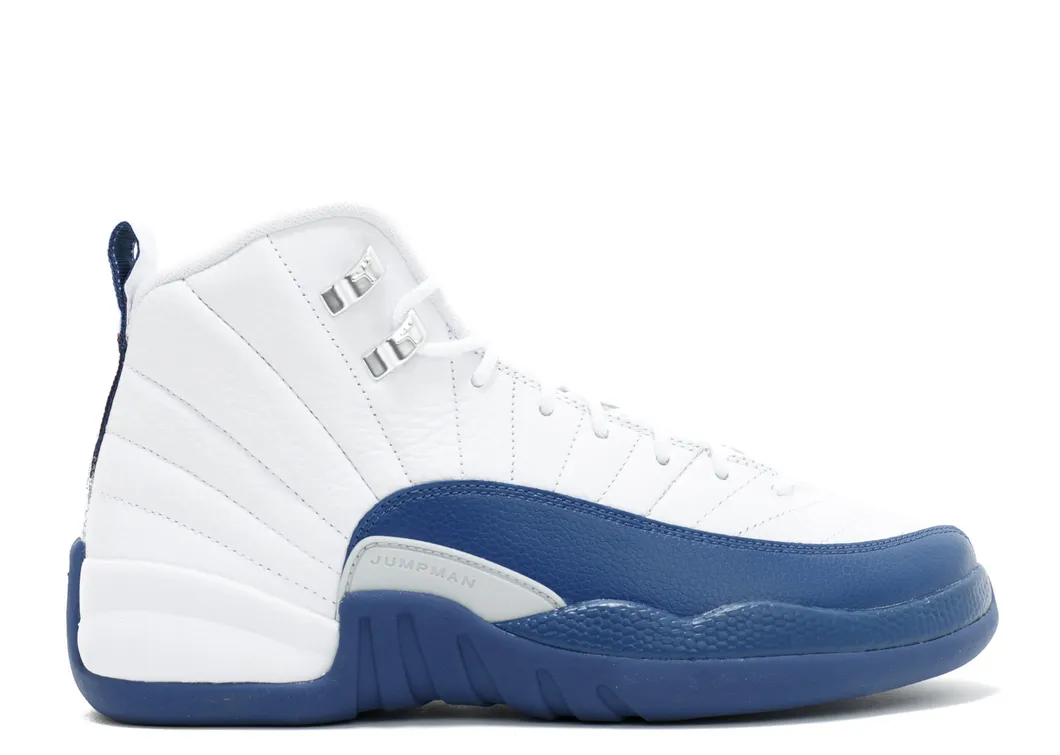 Best Air Aj 12 Aj12 Retro Shoes Sneakers Basketball Shoes Deep Royal