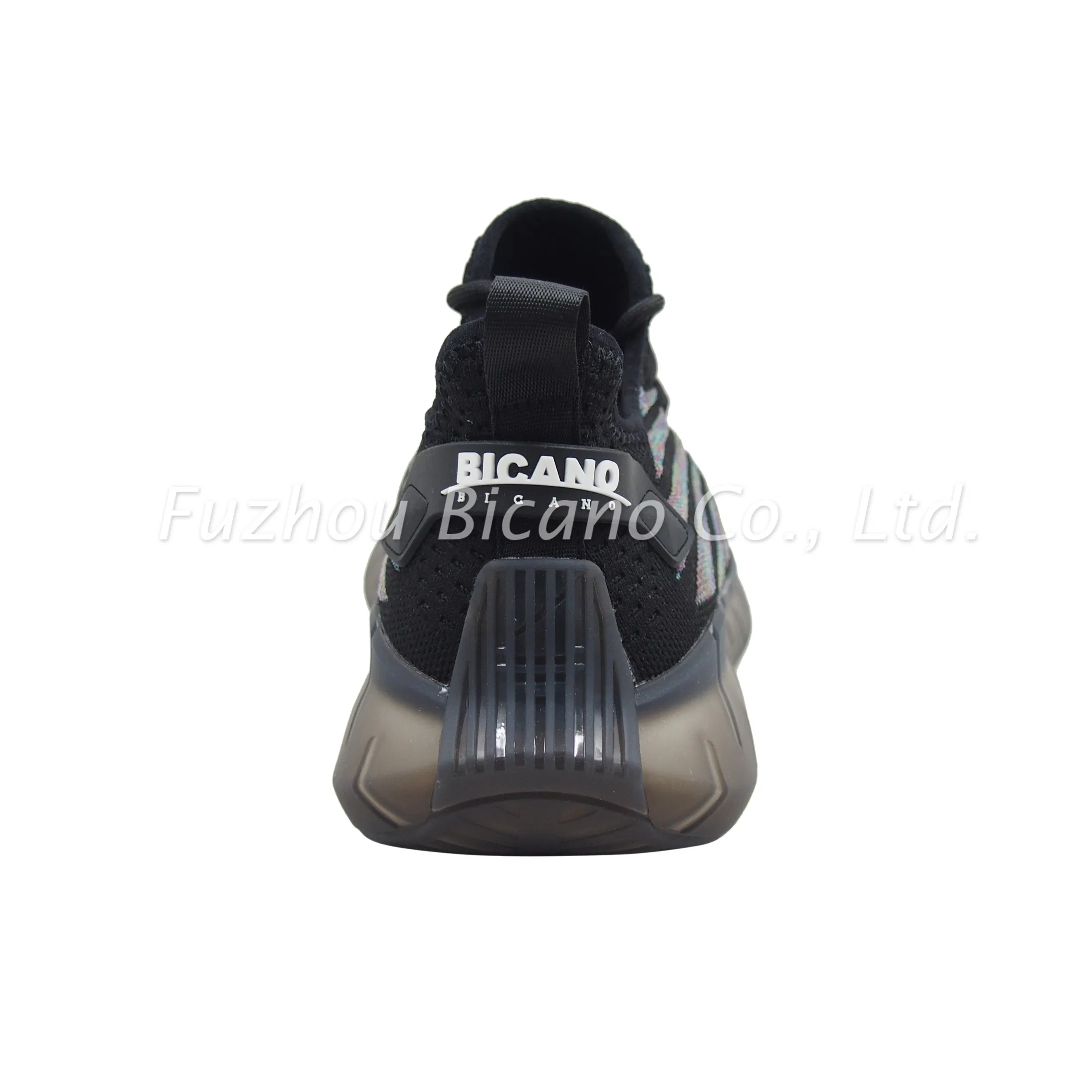Bia20m-155 Men Casual Sports Shoes Trainer Sneaker Fashion Shoes Flyknit