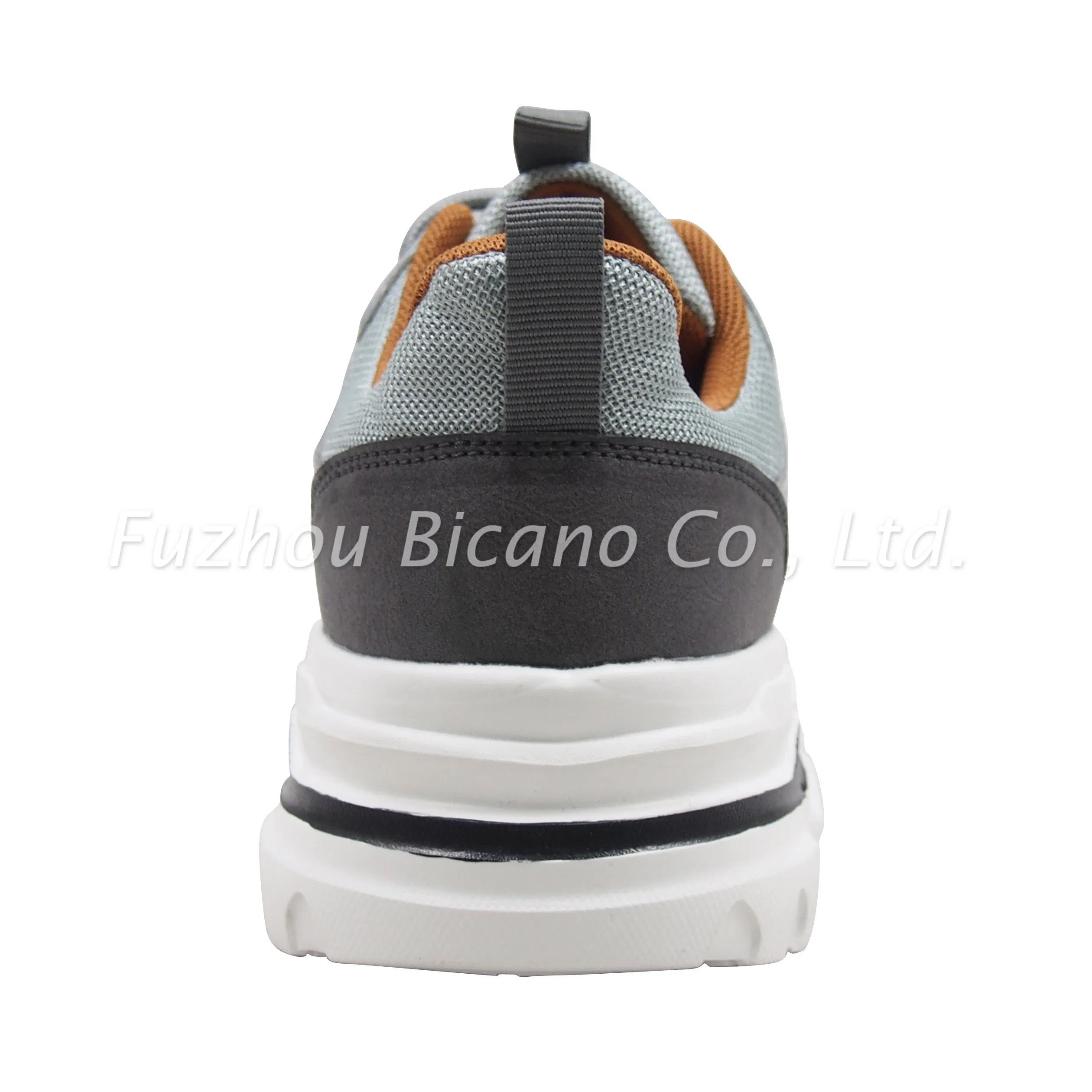 Bia20m-79 Men Casual Sport Shoes Trainer Treaded Chunky Sole