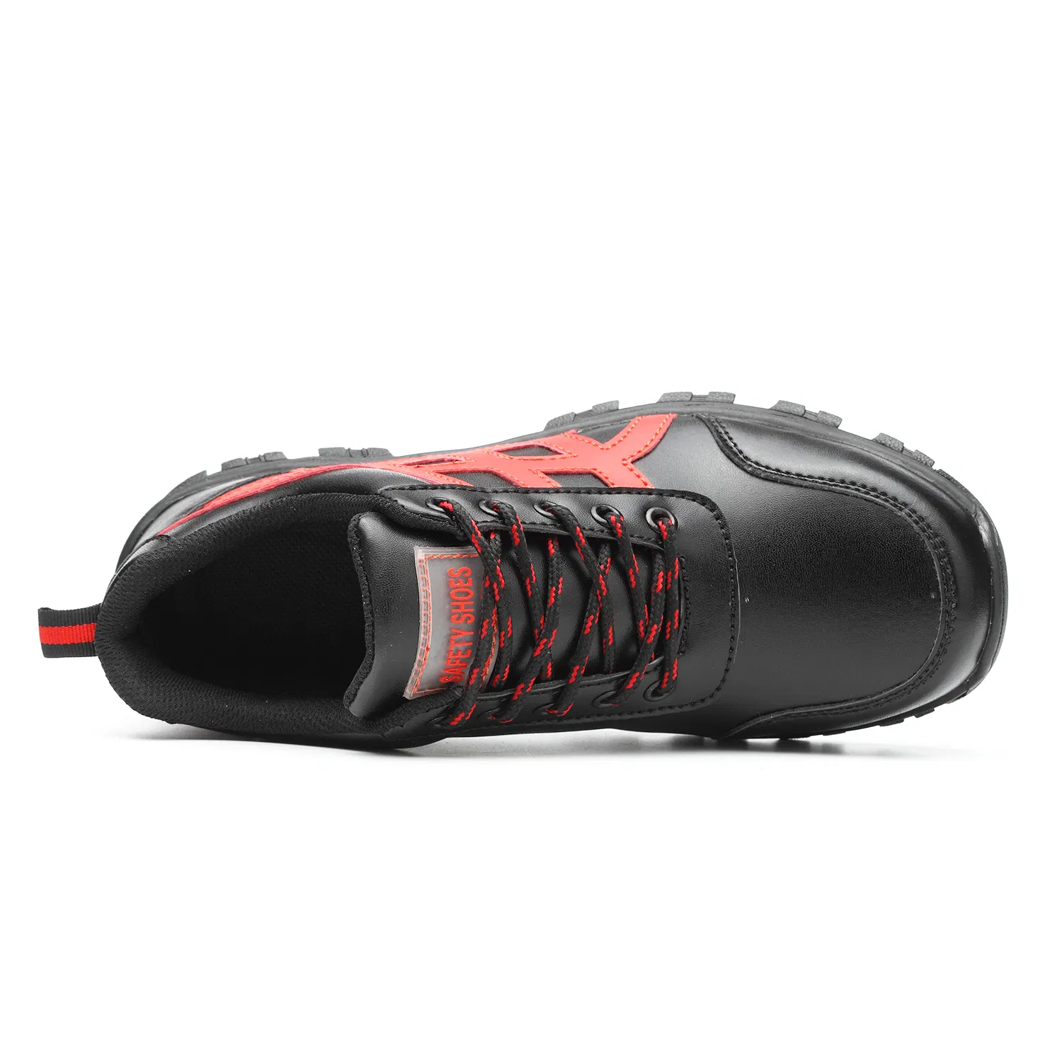 Black Lab Office Sneakers Saft 2021 Office Heel Working Shoes for Man