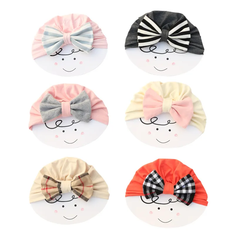 Bow Hair Ornament Children′s Headdress Hat Ornament