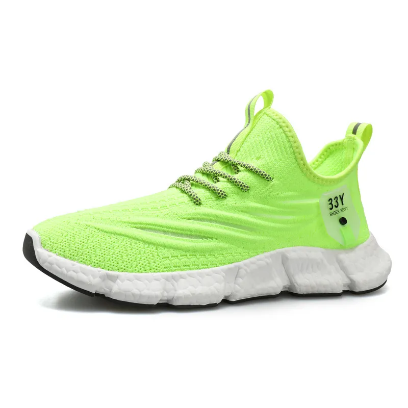 Breathable Sneakers Summer Outdoor Sport Shoes Professional Training Running Shoes
