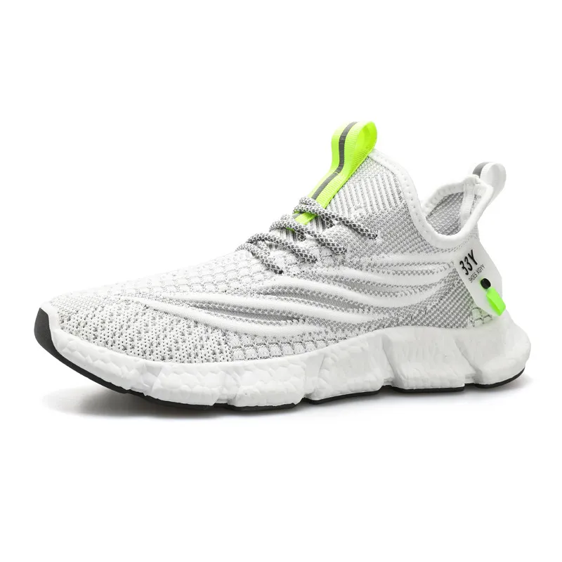 Breathable Sneakers Summer Outdoor Sport Shoes Professional Training Running Shoes