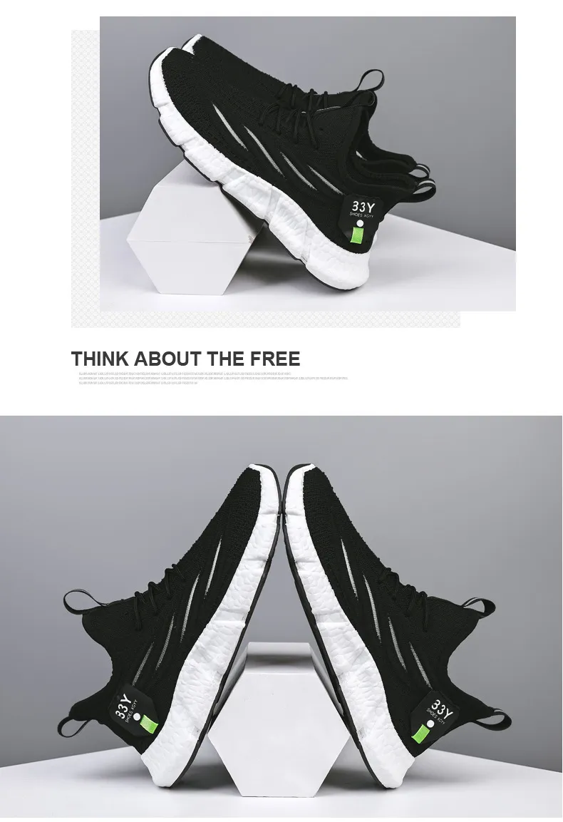 Breathable Sneakers Summer Outdoor Sport Shoes Professional Training Running Shoes