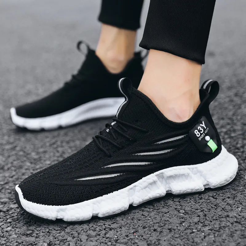 Breathable Sneakers Summer Outdoor Sport Shoes Professional Training Running Shoes