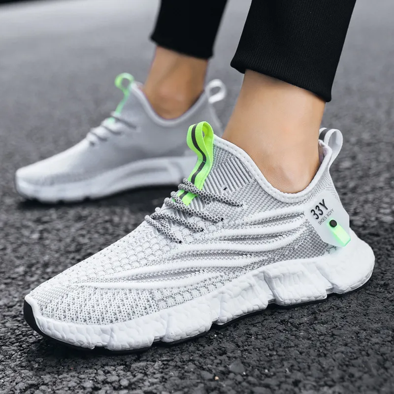 Breathable Sneakers Summer Outdoor Sport Shoes Professional Training Running Shoes