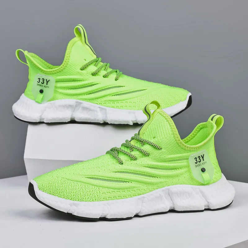 Breathable Sneakers Summer Outdoor Sport Shoes Professional Training Running Shoes