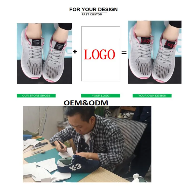 Cheap Mens Breathable Mesh Sports Shoes Fashion Casual Running Shoes, Comfortable Wear-Resistant and Non-Slip Man Outdoor Sneaker Shoes