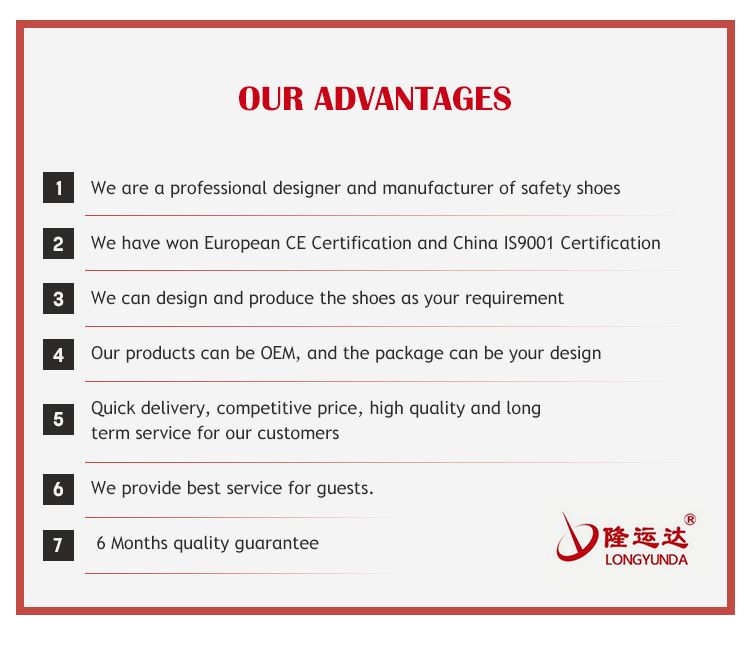 Cheap Price Wearing Resistant Industrial S1p Sbp S3 Waterproof Shock Absorption Mens Work Steel Toe Safety Shoes
