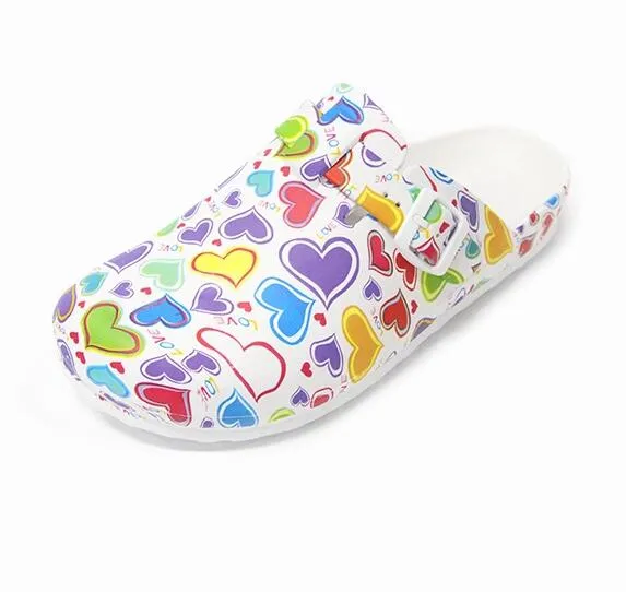 Children′ S Clogs-040q-057ufashionable Medical Medical Medical Clog