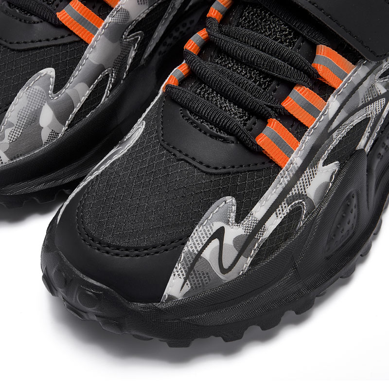 Children's Sports Shoes New Soft Sole Casual 2021 Boy and Girl Middle and Big Kids Ex-21r2918