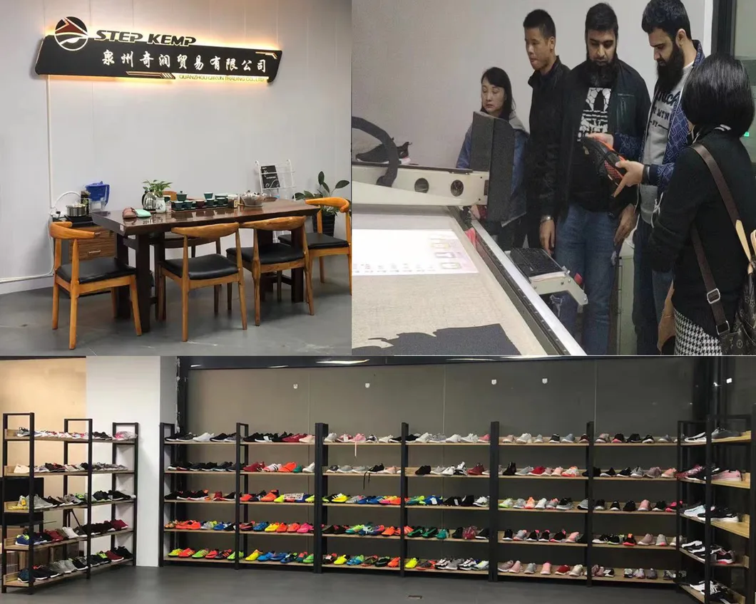 Children′s Sports Shoes New Soft Sole Casual 2021 Boy and Girl Middle and Big Kids Ex-21r2918