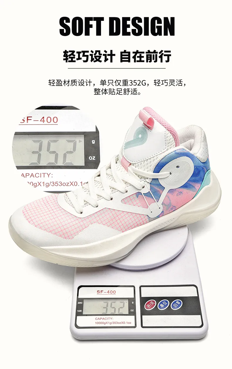 China 2022 New Model Fashionable Sports Casual Running Sneaker for Women and Men