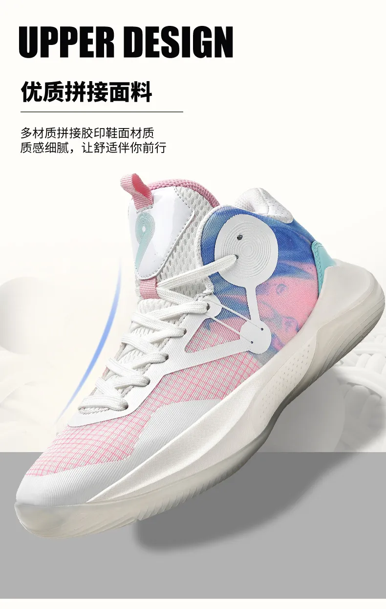 China 2022 New Model Fashionable Sports Casual Running Sneaker for Women and Men