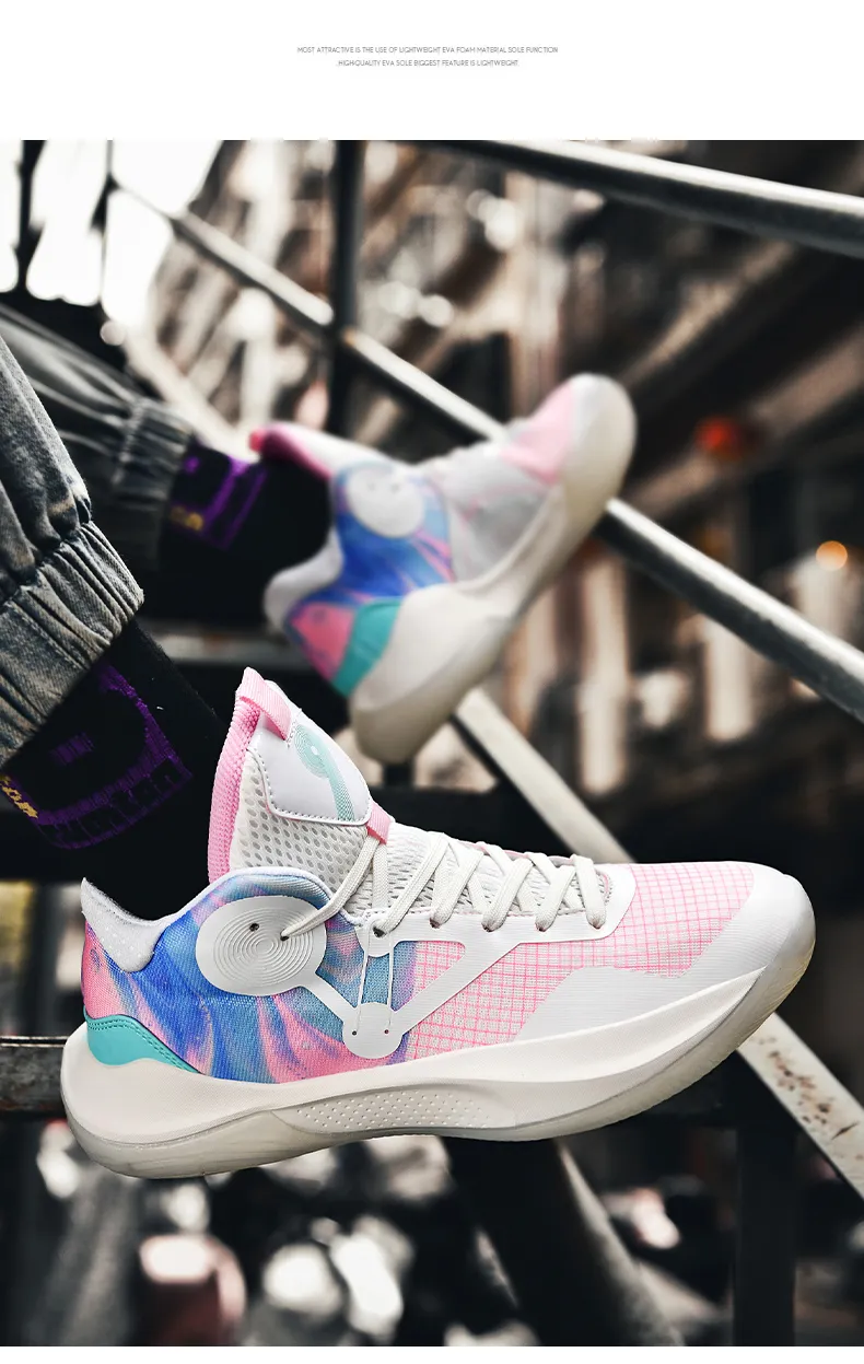 China 2022 New Model Fashionable Sports Casual Running Sneaker for Women and Men