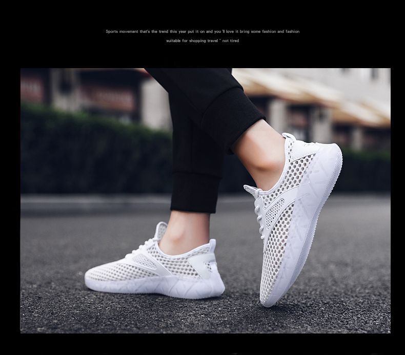 China Latest Design OEM Free Athletic Walking Shoes Men Sport Shoes