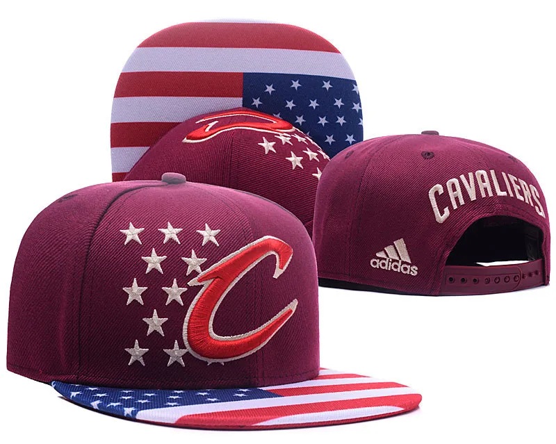 Cleveland Cavaliers Fashion Caps Summer Cap Beach Headwear