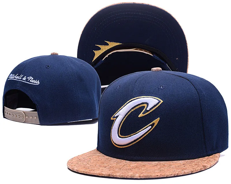 Cleveland Cavaliers Fashion Caps Summer Cap Beach Headwear