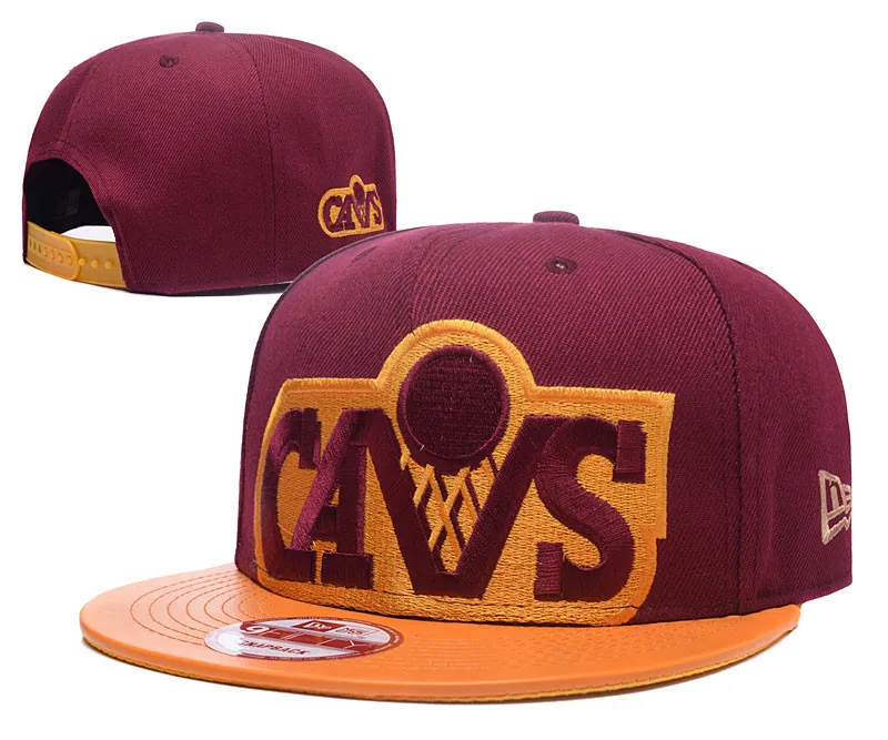 Cleveland Cavaliers Fashion Caps Summer Cap Beach Headwear