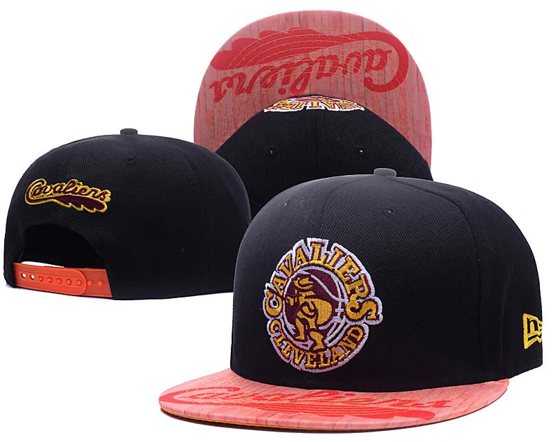 Cleveland Cavaliers Fashion Caps Summer Cap Beach Headwear