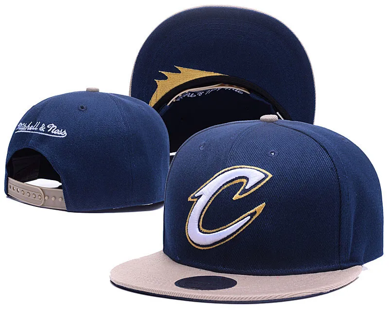Cleveland Cavaliers Fashion Caps Summer Cap Beach Headwear