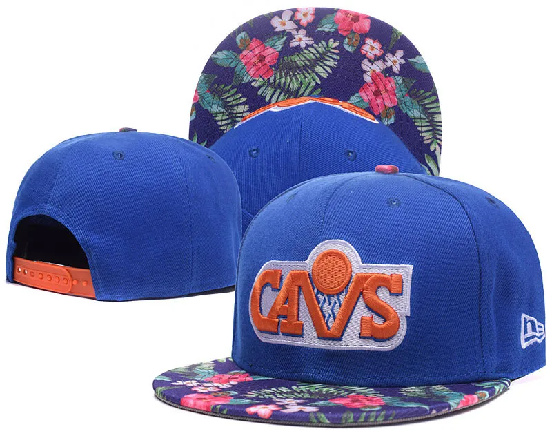 Cleveland Cavaliers Fashion Caps Summer Cap Beach Headwear
