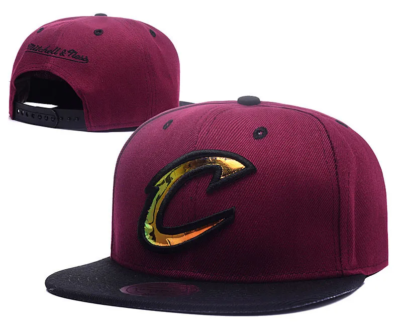 Cleveland Cavaliers Fashion Caps Summer Cap Beach Headwear