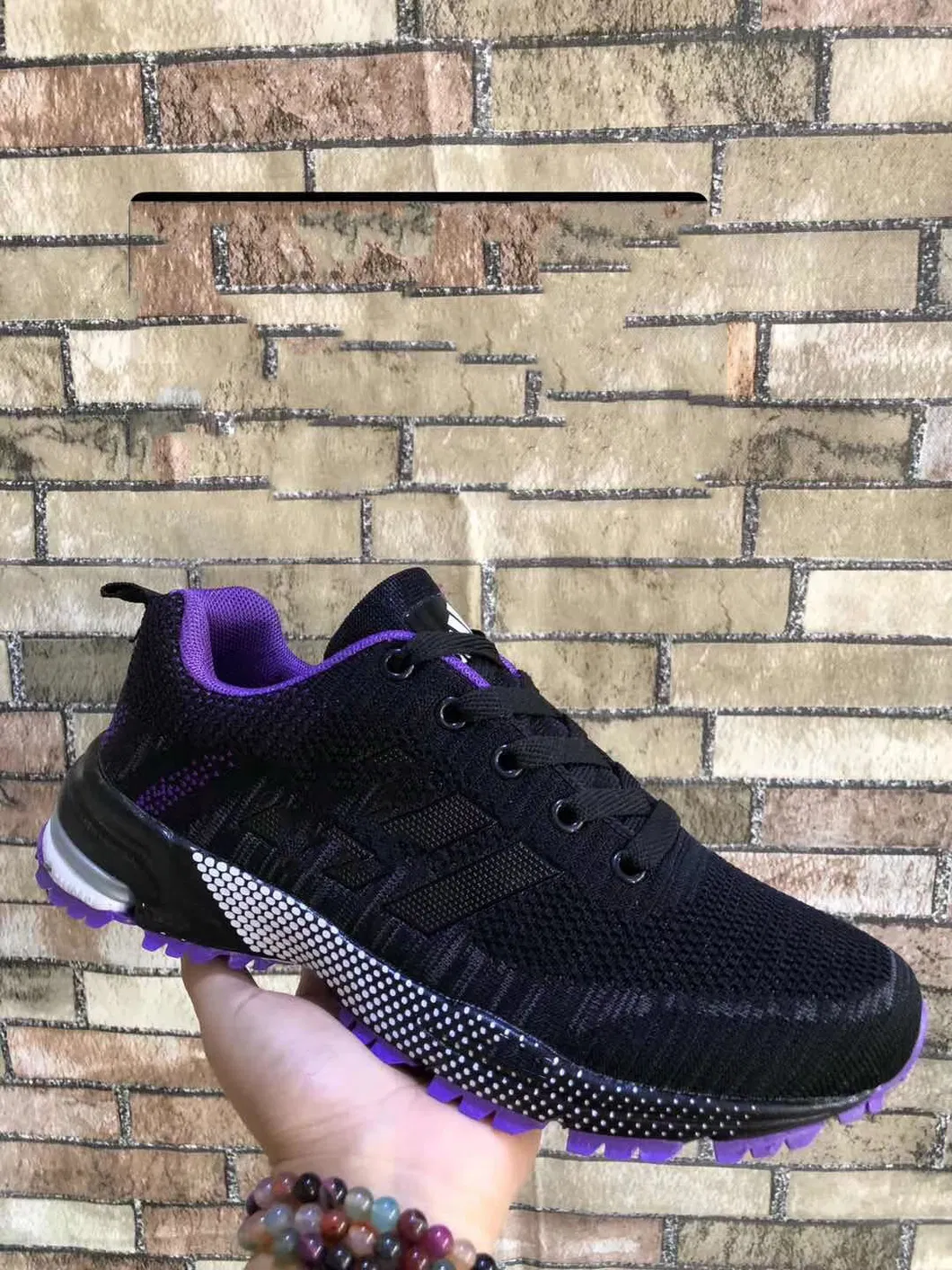 Comfortable Athletic Women Men Sneaker Shoes, 2021 Brand Running Casual Shoes Popular Leisure Shoes, Low MOQ Stock Footwear New Style Fashion Sport Shoes
