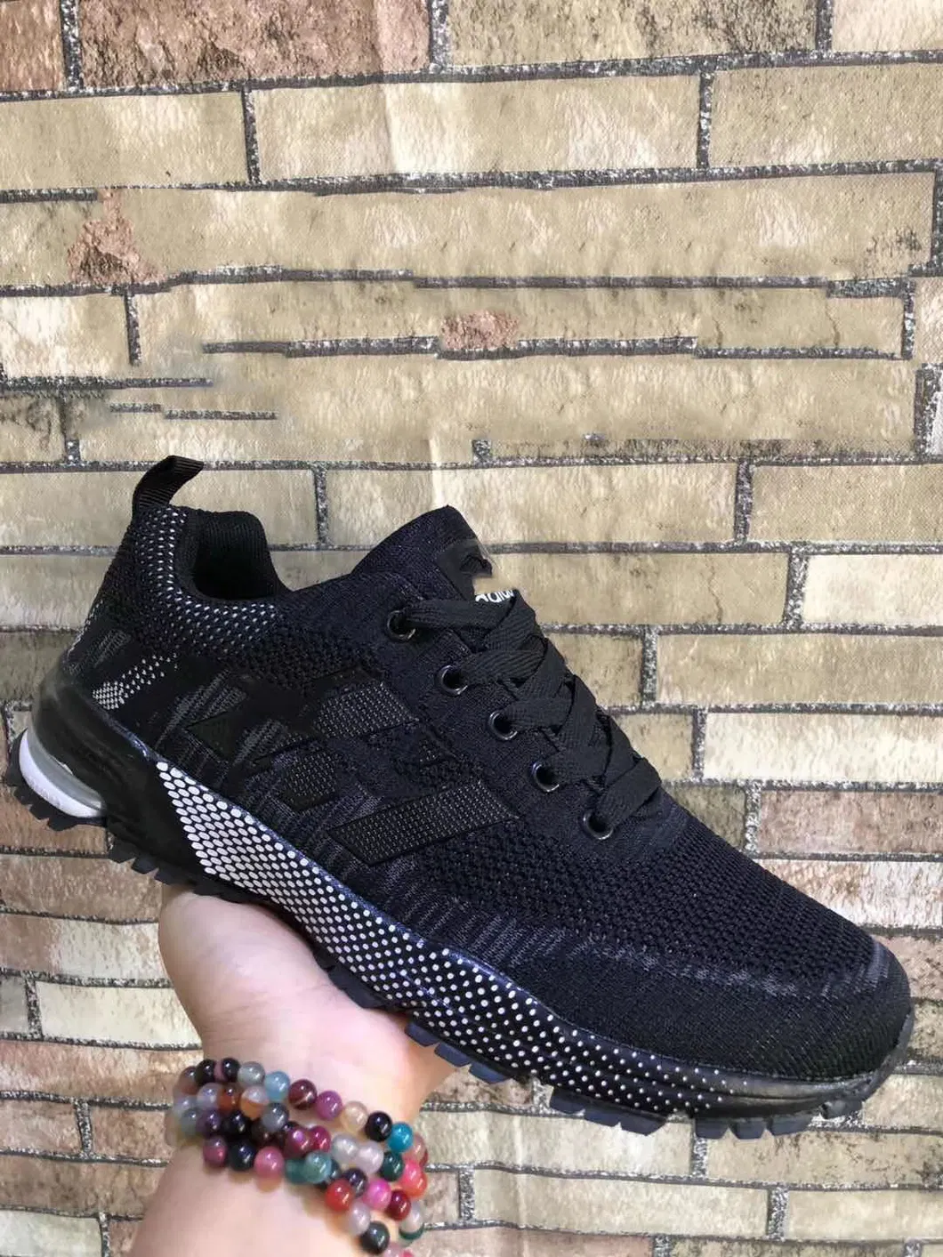 Comfortable Athletic Women Men Sneaker Shoes, 2021 Brand Running Casual Shoes Popular Leisure Shoes, Low MOQ Stock Footwear New Style Fashion Sport Shoes