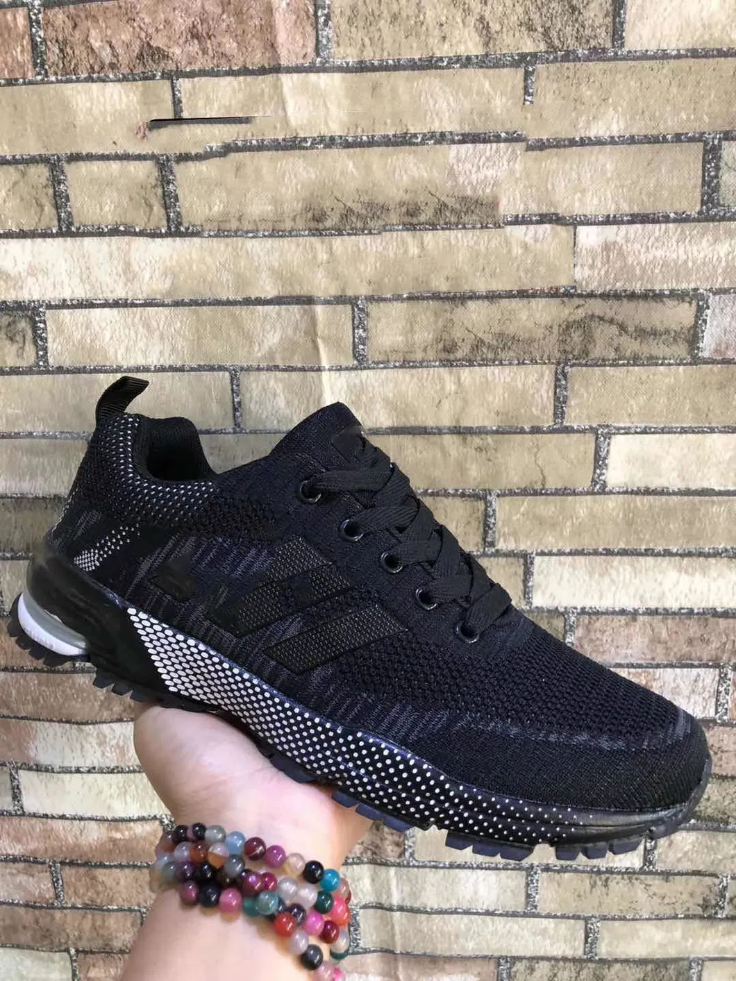 Comfortable Athletic Women Men Sneaker Shoes, 2021 Brand Running Casual Shoes Popular Leisure Shoes, Low MOQ Stock Footwear New Style Fashion Sport Shoes