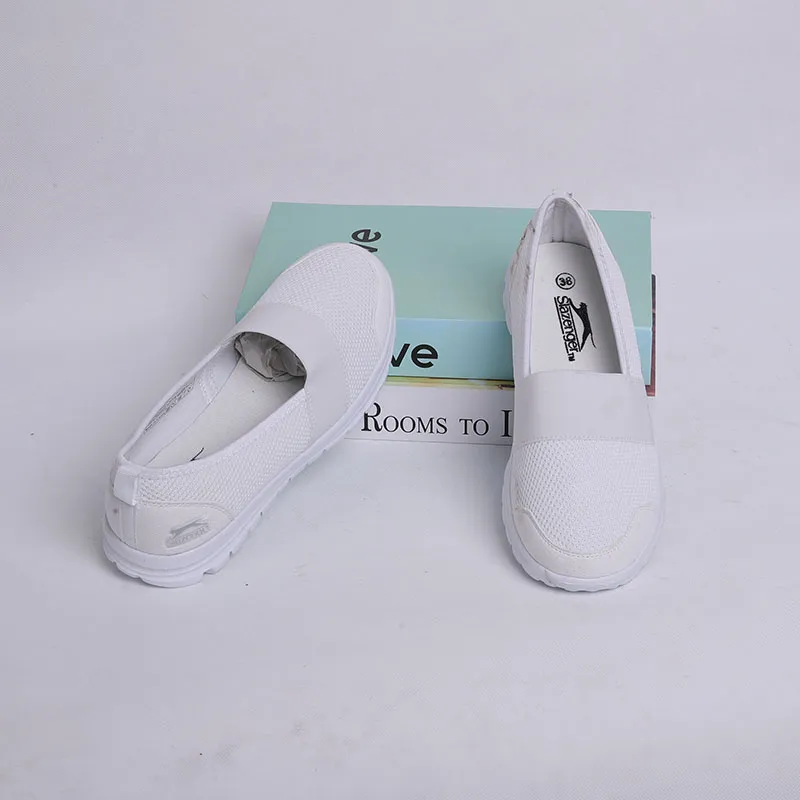 Comfortable Design Leisure Walking Shoes Sports Shoes Women Men EVA Sole Rubber Men Size Customization Factory Hot Sale