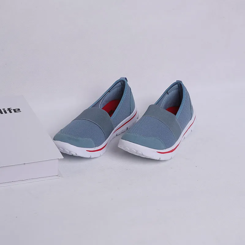 Comfortable Design Leisure Women Men EVA Sole Rubber Men Size Customization Hot Walking Shoes Sports Shoes