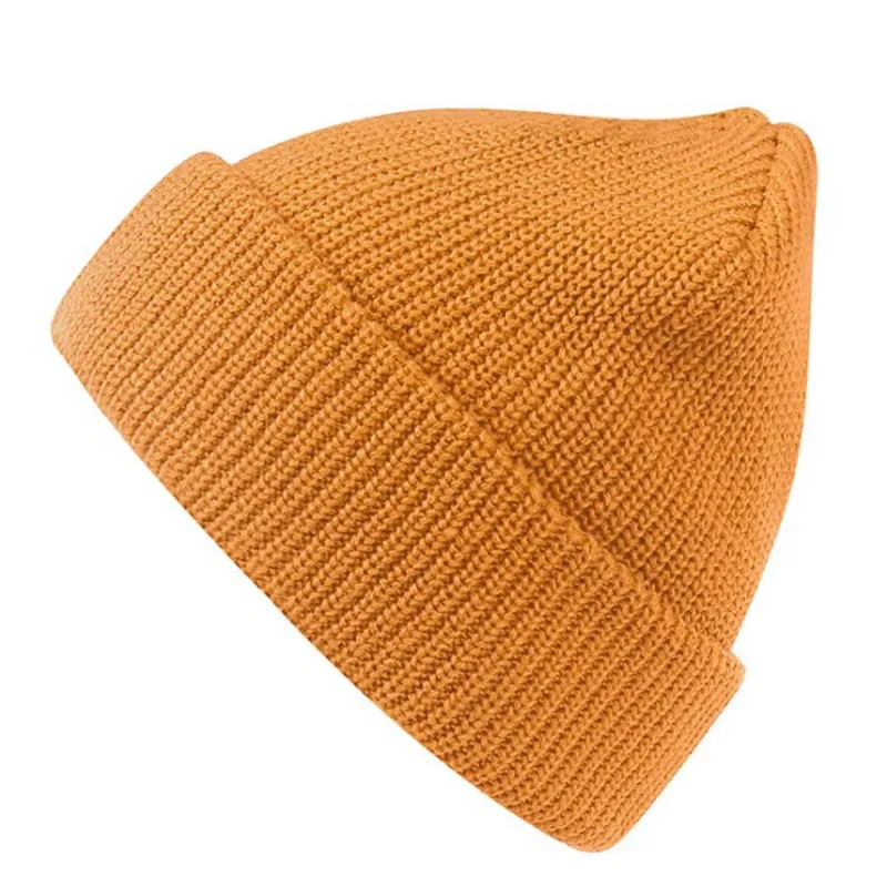 Custom 100%Acrylic Bobble Winter Sports Knit Cap Knitted Hat, Knitted Snowboard Beanie