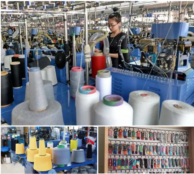 Custom Anti Slip Cotton Infant Toddler Newborn Baby 3D Socks