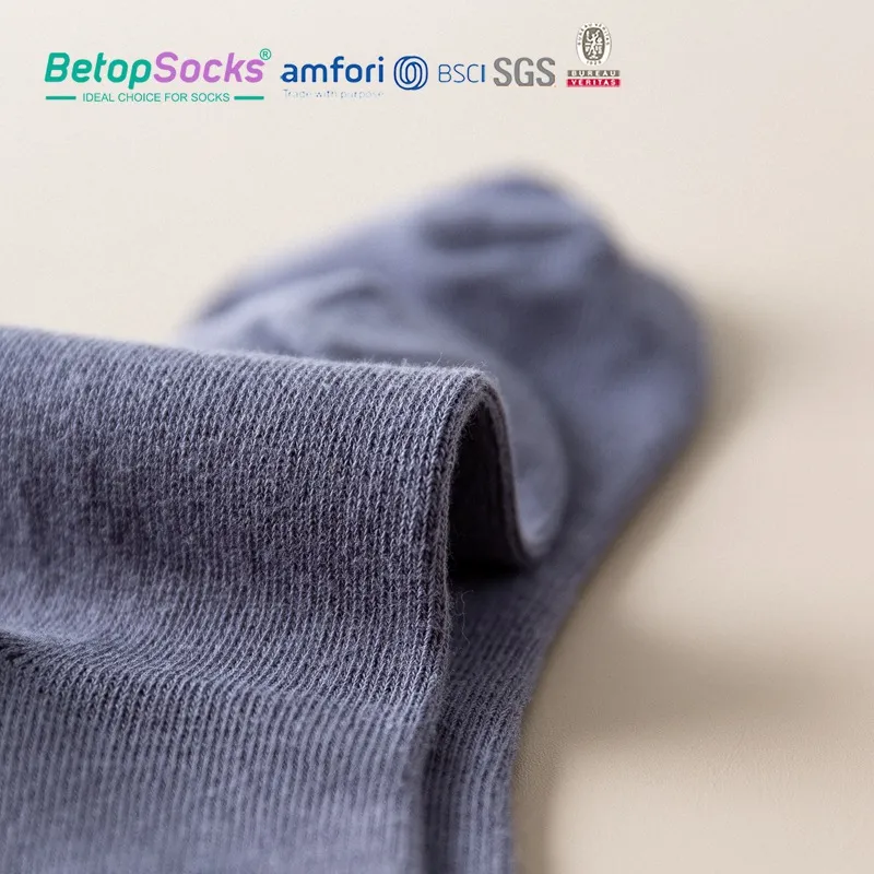 Custom Colorful Girls Quarter Cut Socks for Daily Wear