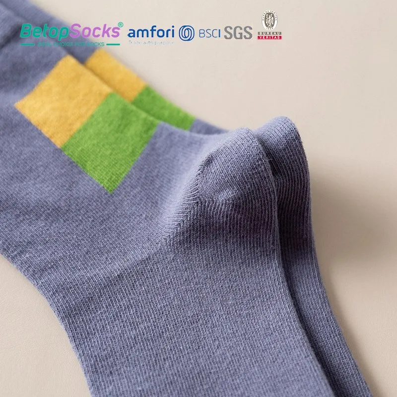 Custom Colorful Girls Quarter Cut Socks for Daily Wear