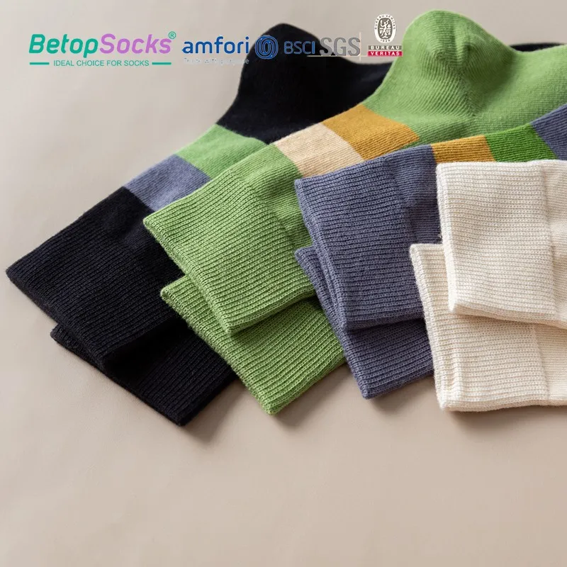 Custom Colorful Girls Quarter Cut Socks for Daily Wear