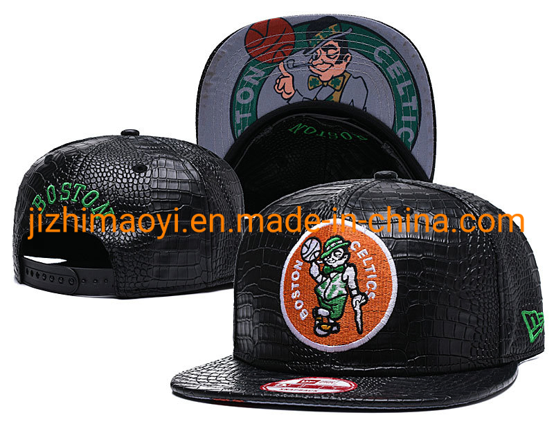Custom Fashion Boston Celtics Caps Snapback Cap