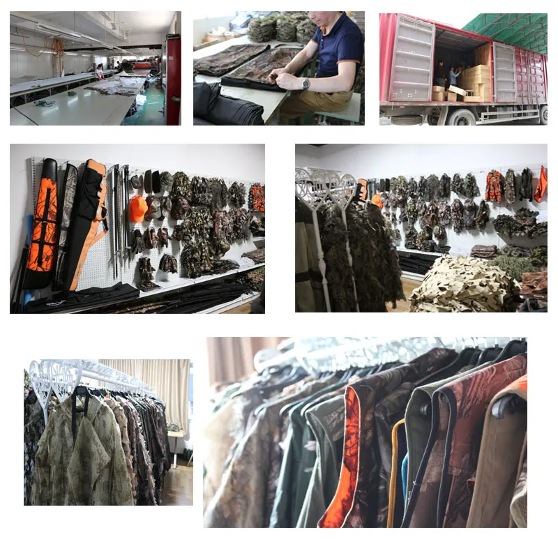 Custom Promotinal Polyester Outdoor Realtree Military Caps