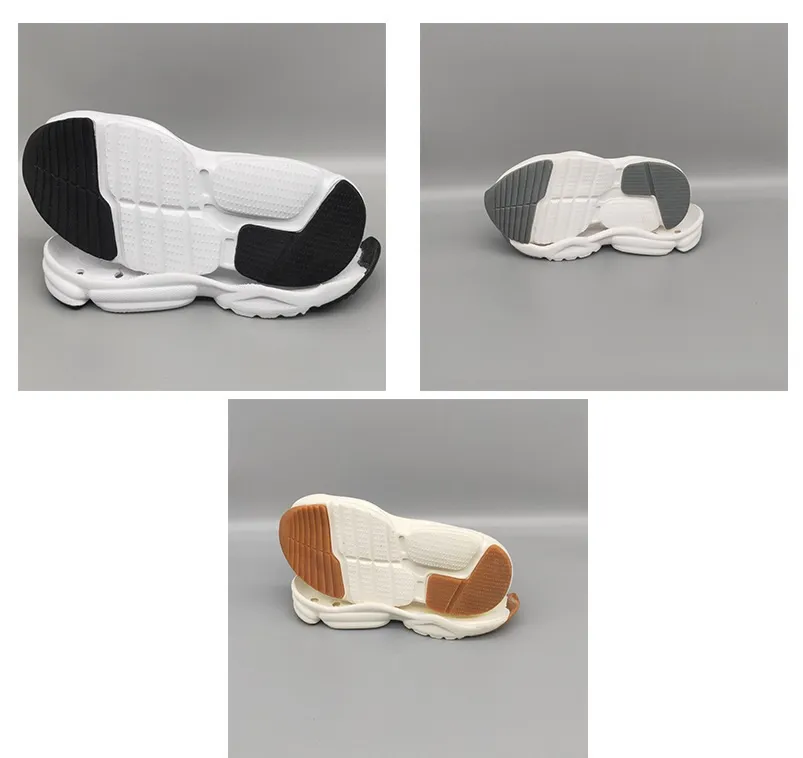 Custom Soft EVA Outsole Children Casual Shoes Outsole for Sport Shoes (QQ-QQ-18010)