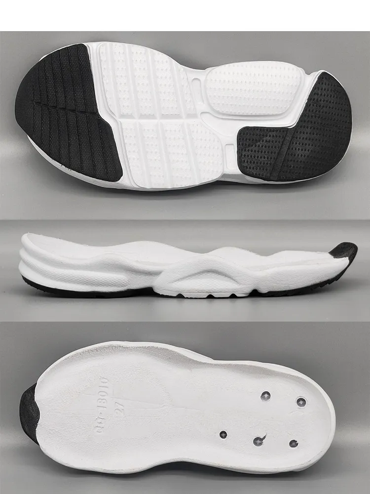 Custom Soft EVA Outsole Children Casual Shoes Outsole for Sport Shoes (QQ-QQ-18010)