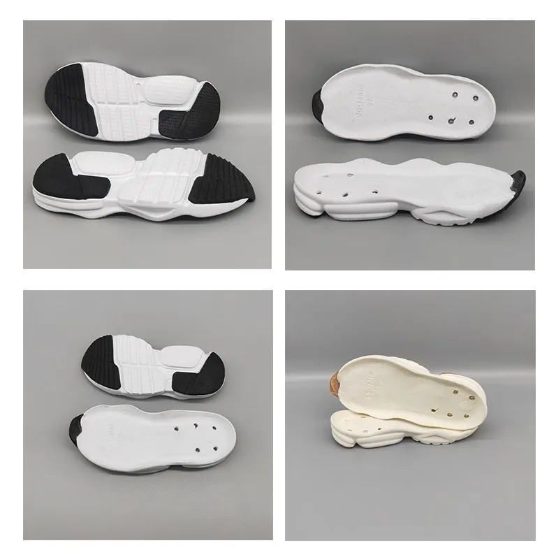 Custom Soft EVA Outsole Children Casual Shoes Outsole for Sport Shoes (QQ-QQ-18010)