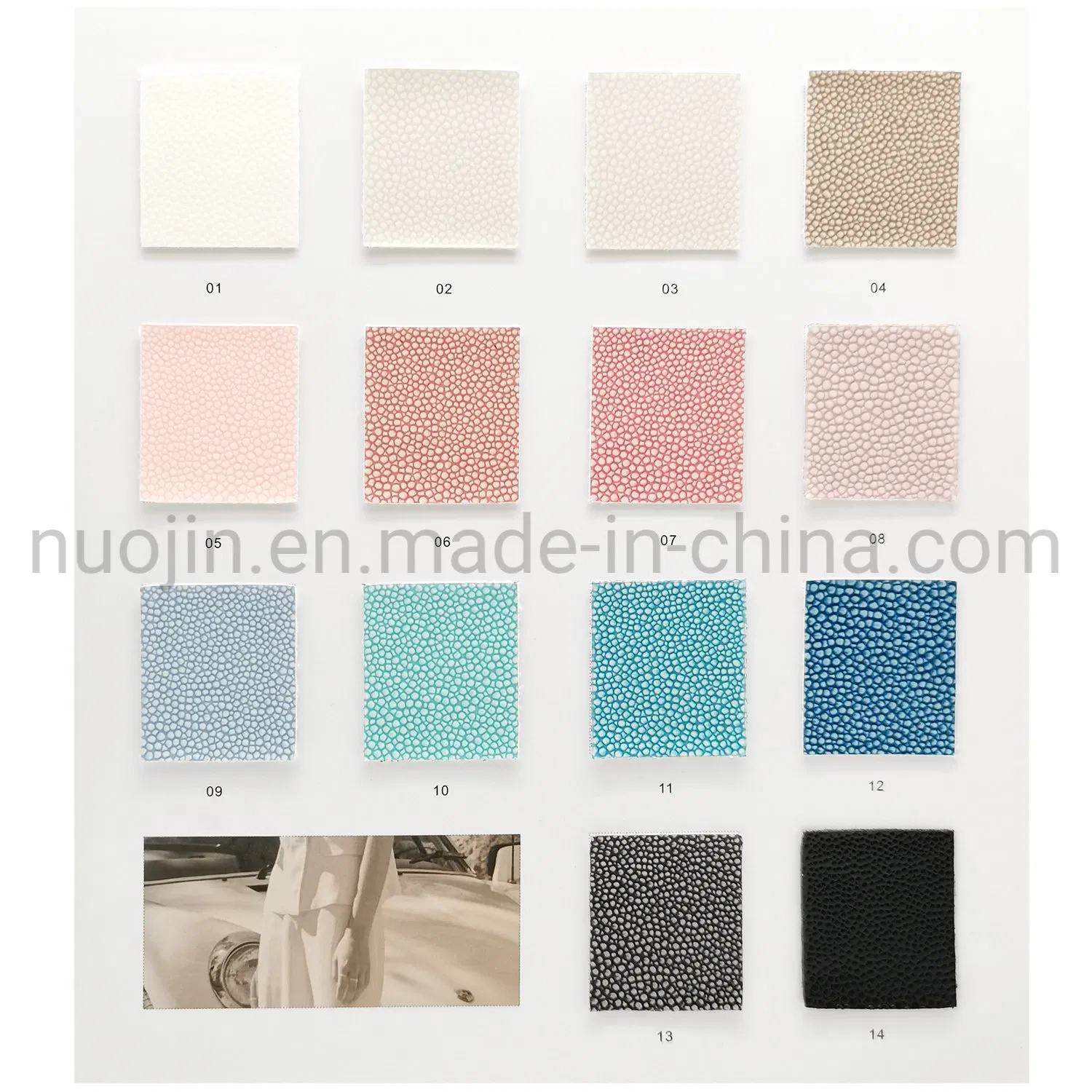 Custom Sparkle Shiny Fish Scale Pattern Glitter Fabric Faux Leatherette Rolls Bulk Full Chunky Bubble Fish Leather